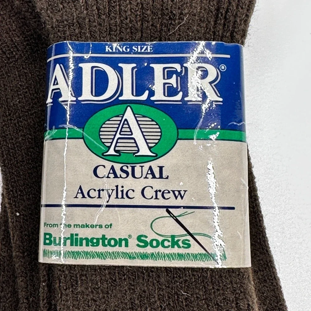 Adler mens socks